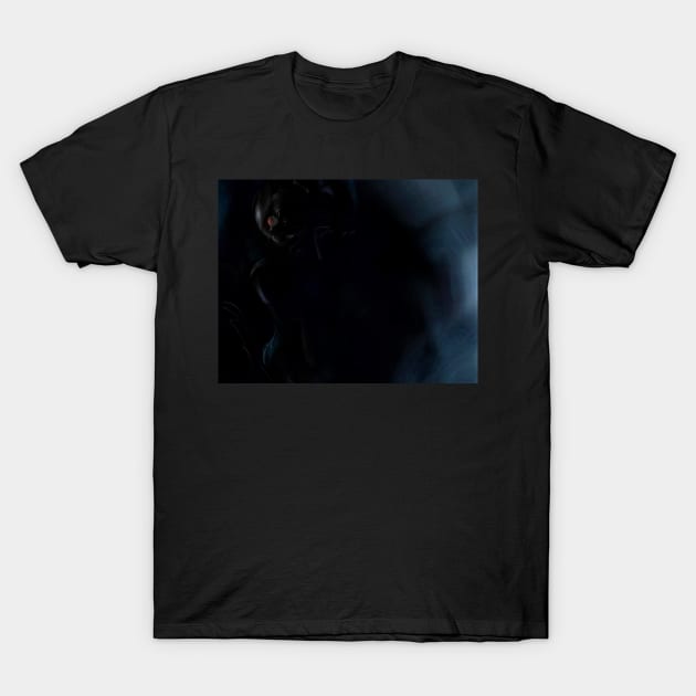 Gone to the Wall... T-Shirt by grantwilson